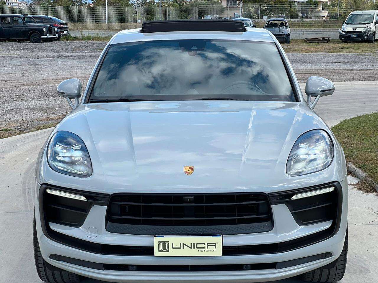 Porsche Macan 2.0