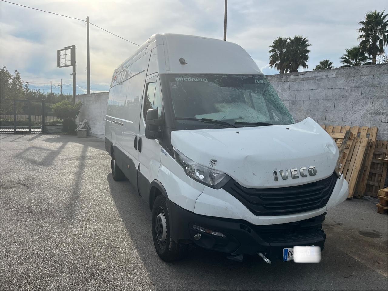 Iveco daily 35s14