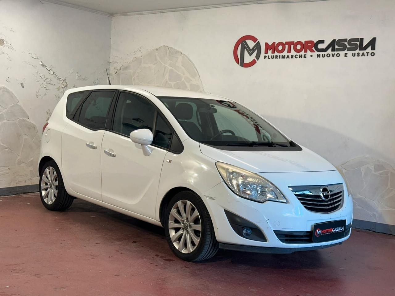 Opel Meriva 1.4 Turbo 120CV GPL Tech Cosmo