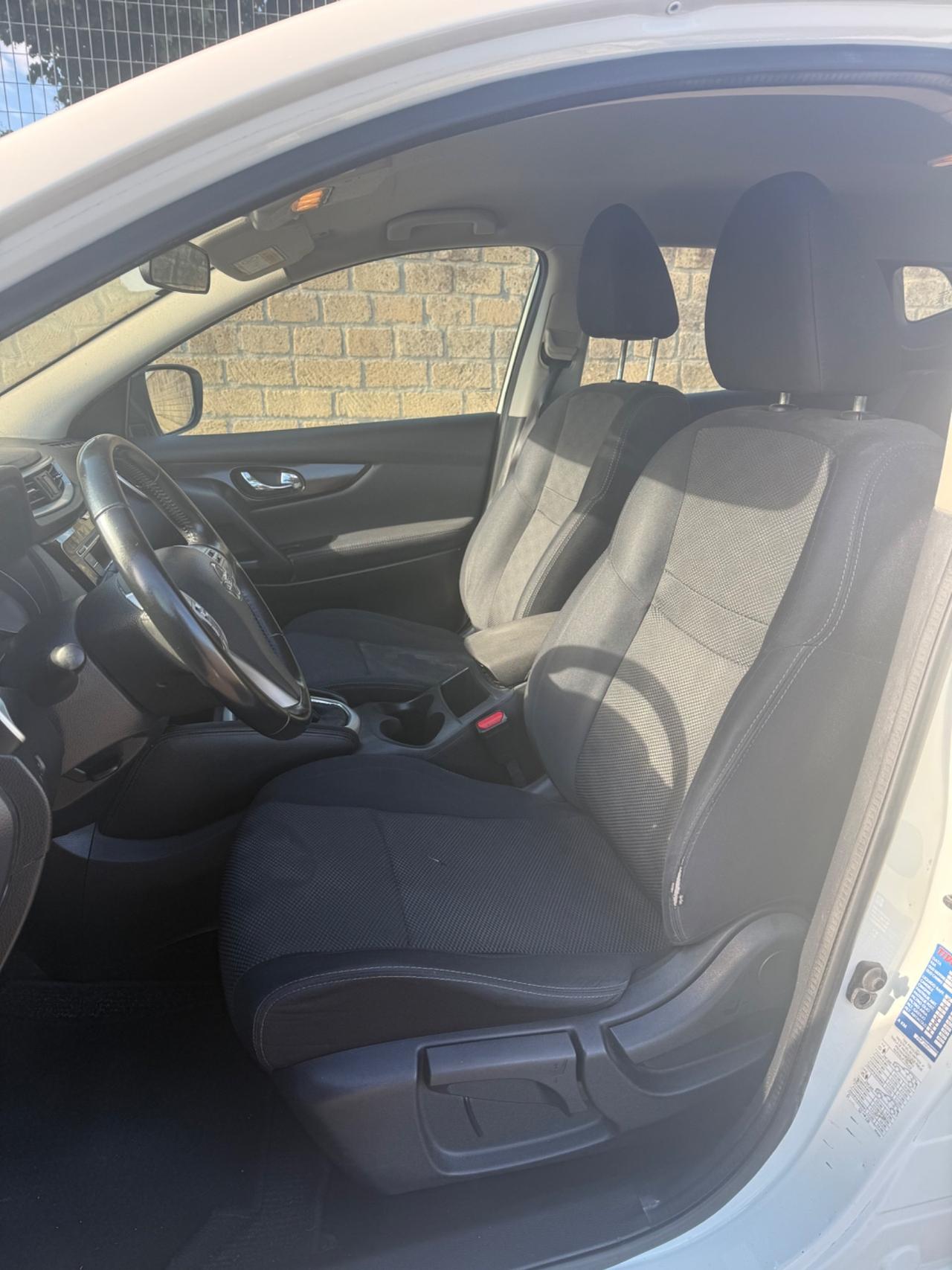 Nissan Qashqai 1.5 dCi N-VISION