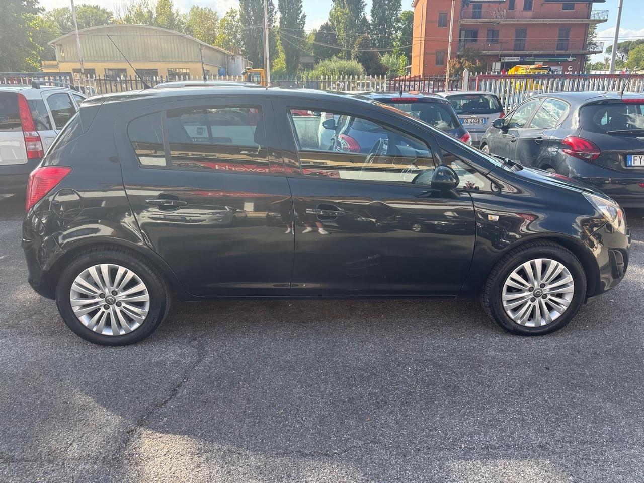 Opel Corsa 1.3 CDTI sport