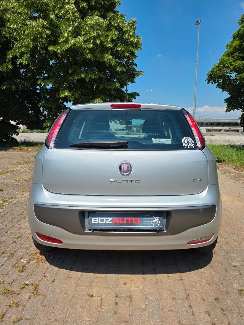 Fiat Grande Punto 1.2 5 porte Actual