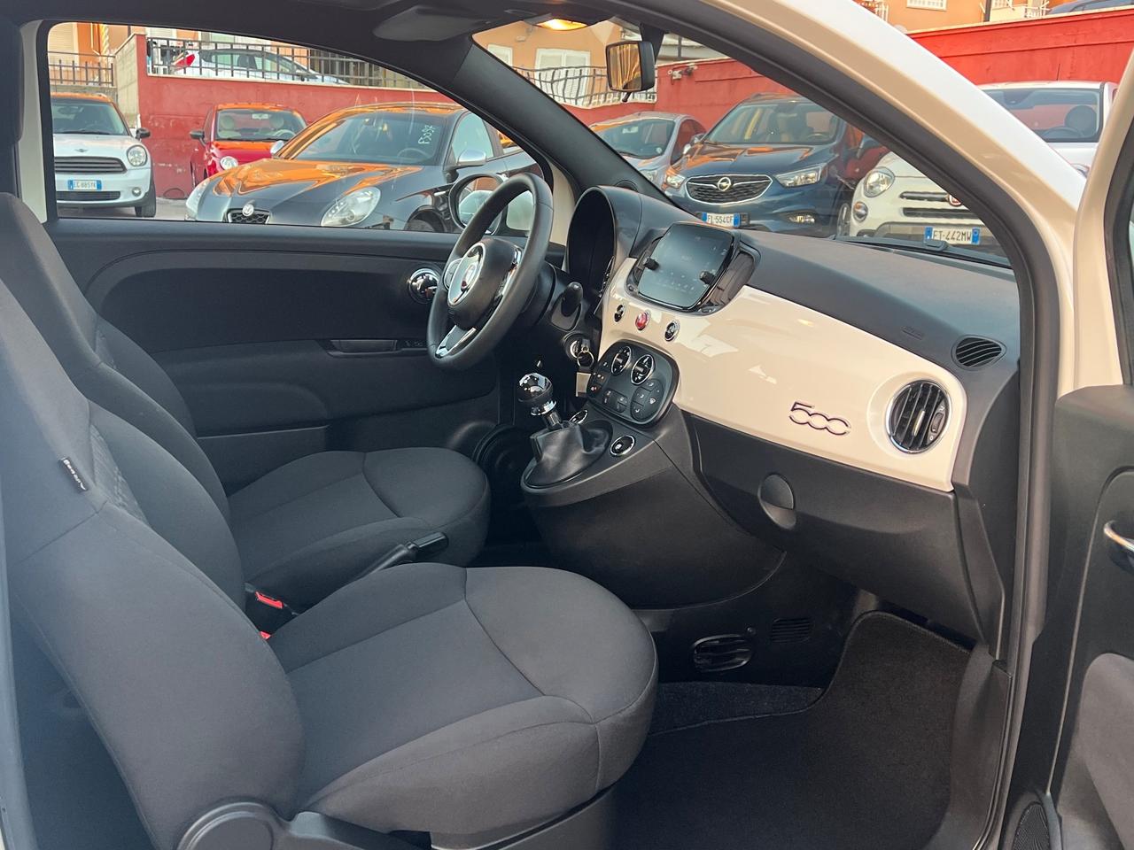 Fiat 500 1.0 Hybrid Dolcevita