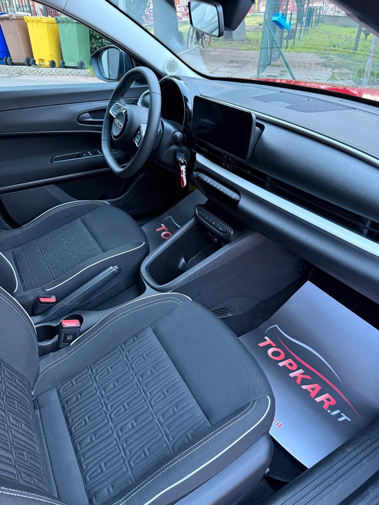 Fiat 600 Hybrid 100 CV DCT MHEV