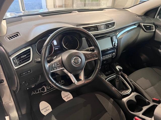 NISSAN Qashqai 1.3 DIG-T 140 CV Acenta Premium - TELECAMERA!