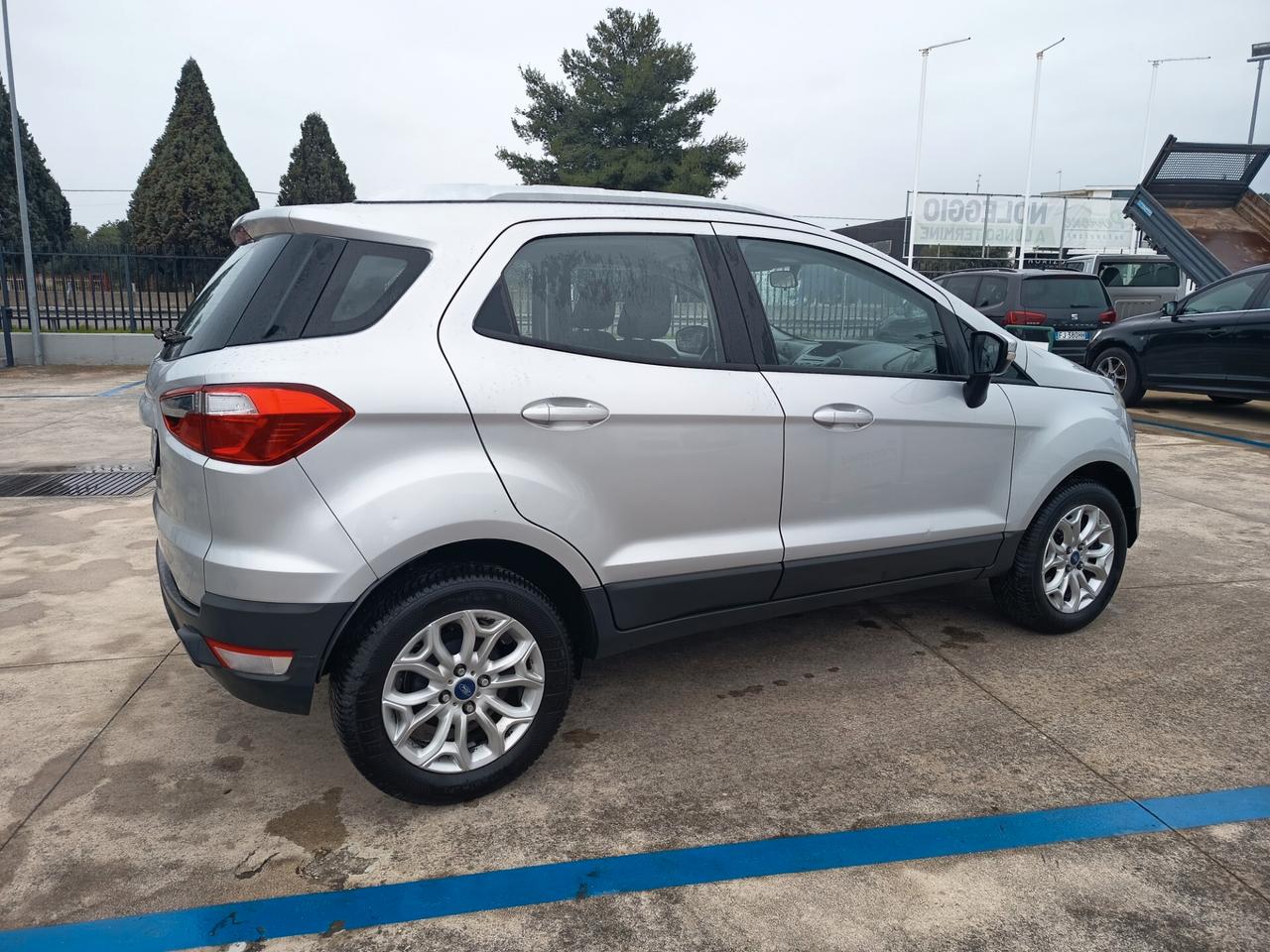Ford EcoSport 1.5 TDCi 95 CV Plus
