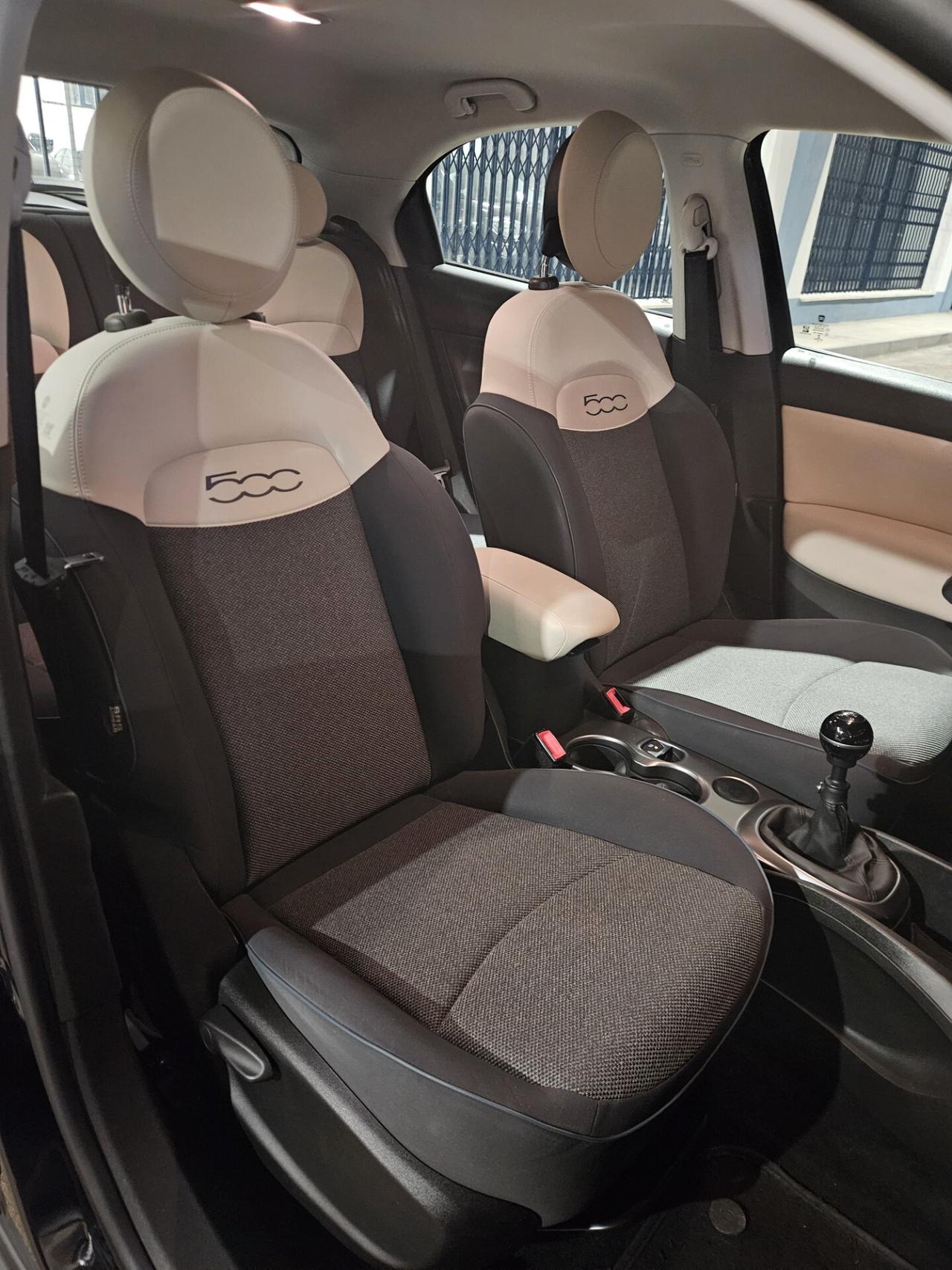 Fiat 500X 1.6 MultiJet 120 CV Lounge