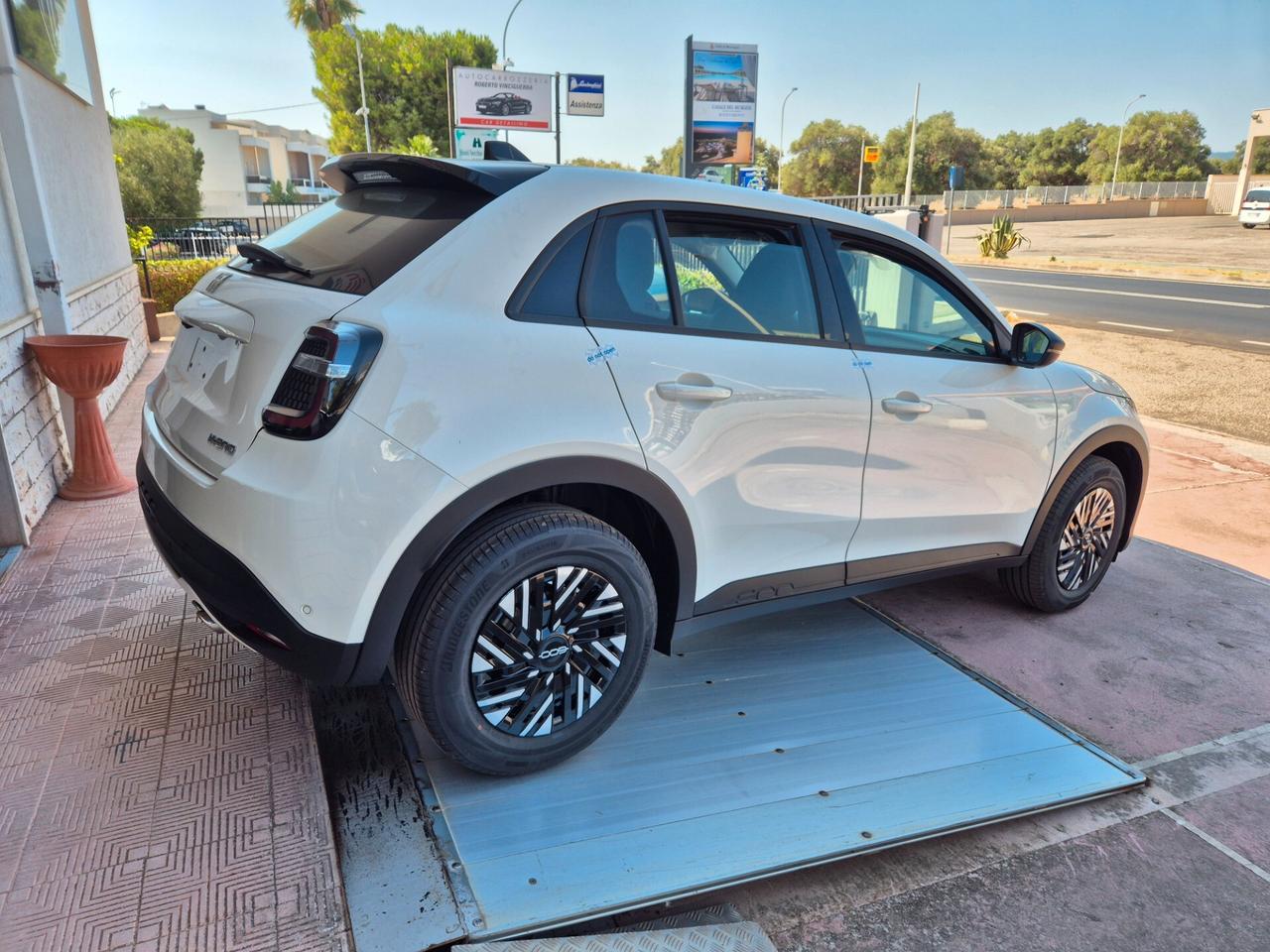Fiat 600 Hybrid 136 CV DCT MHEV