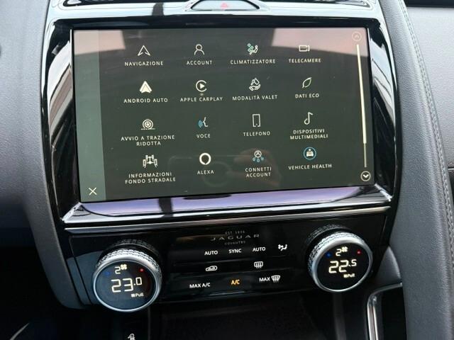 Jaguar E-Pace 2.0D I4 163 CV AWD Auto SE