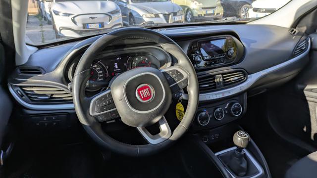 FIAT Tipo GPL 1.4cc 120cv