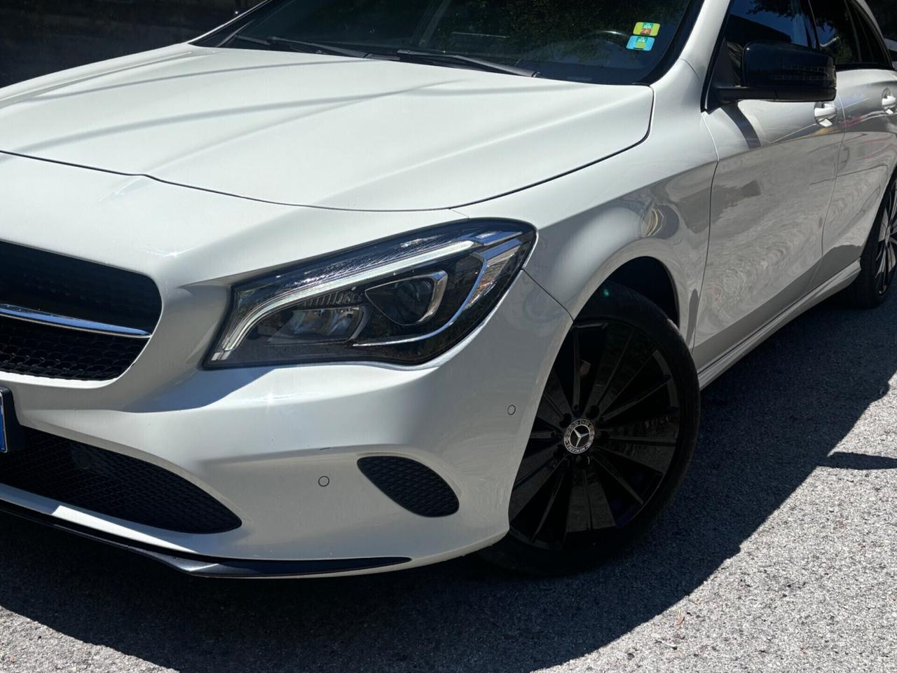 Mercedes-benz CLA 200 d S.W. 4Matic Automatic Sport