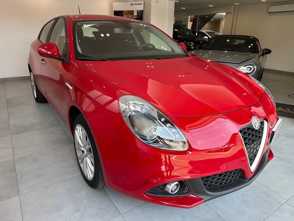 Alfa Romeo Giulietta 1.6 JTDm 120 CV 05/2021