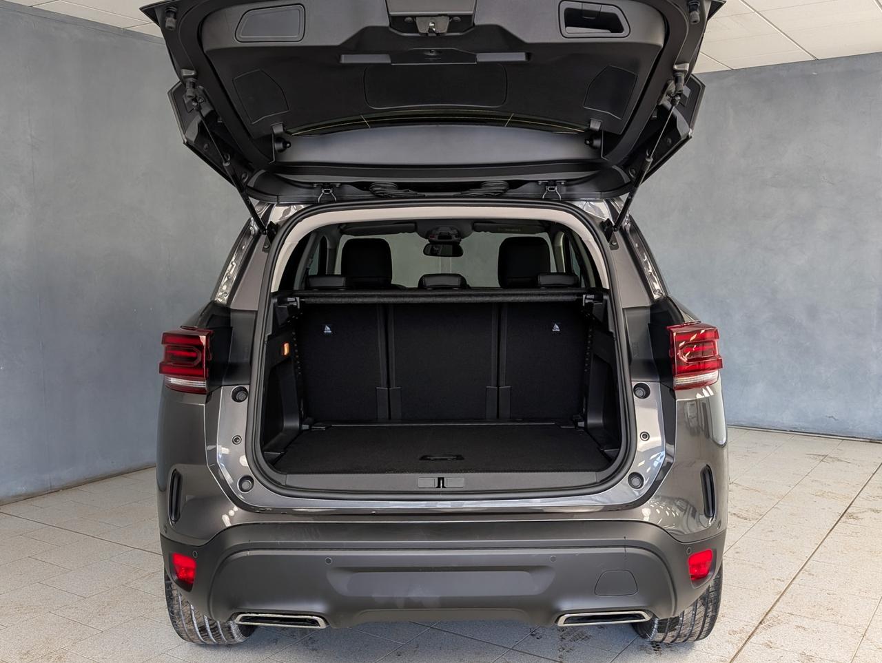 Citroen 1.5 bluehdi 130cv eat8 Max