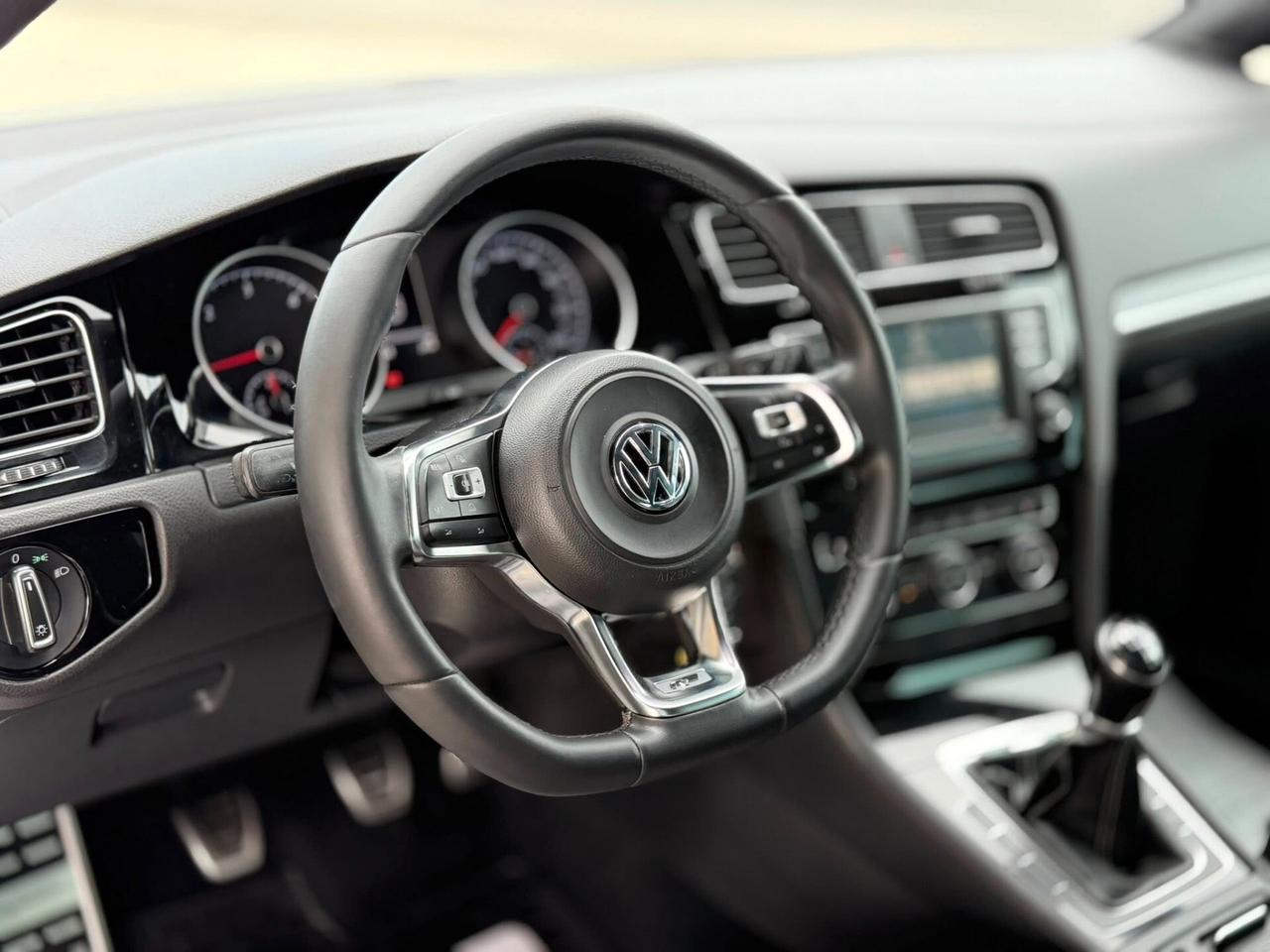 Volkswagen Golf 7 Rline