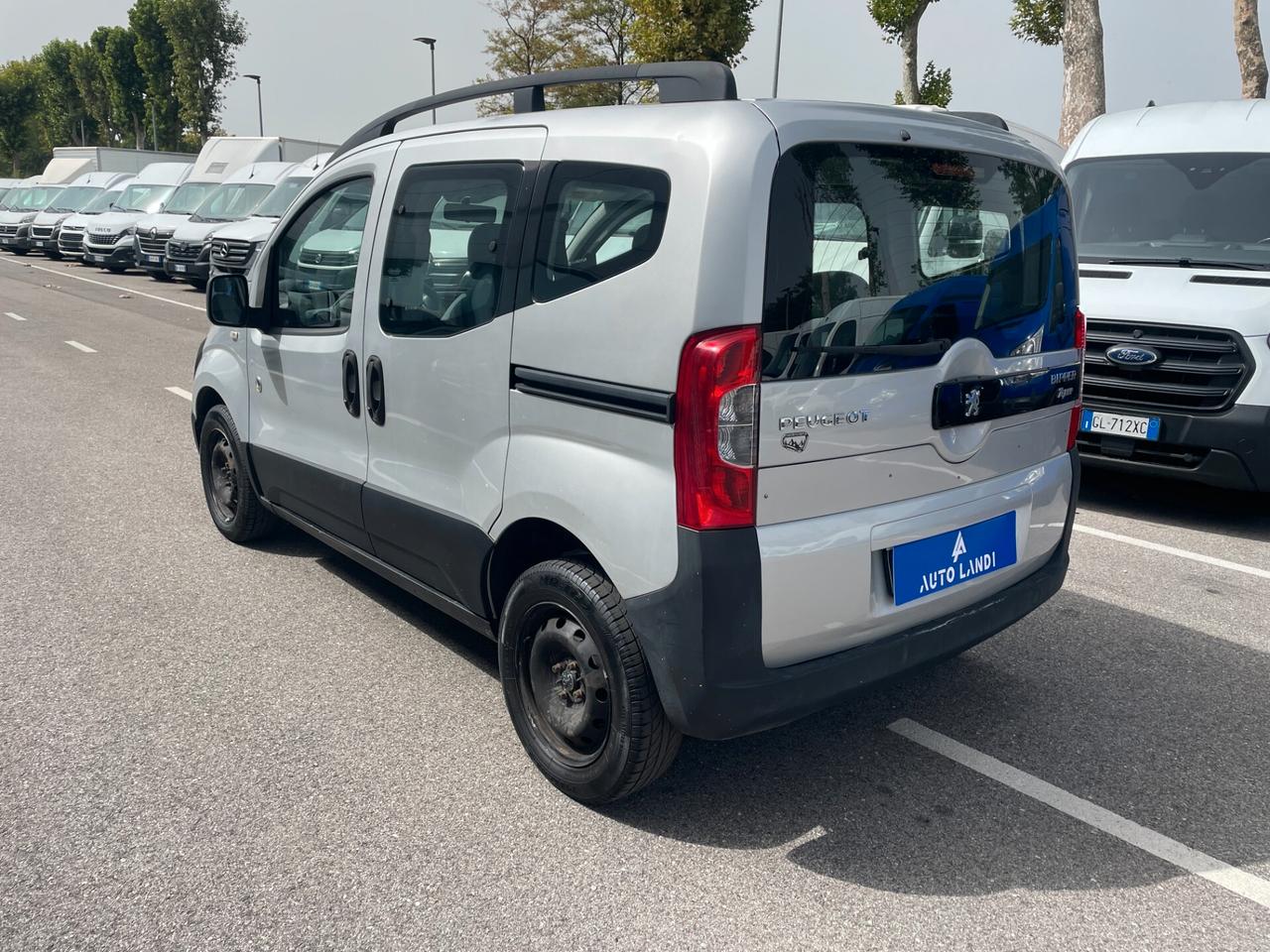 Peugeot Bipper Tepee 1.4 75CV Premium