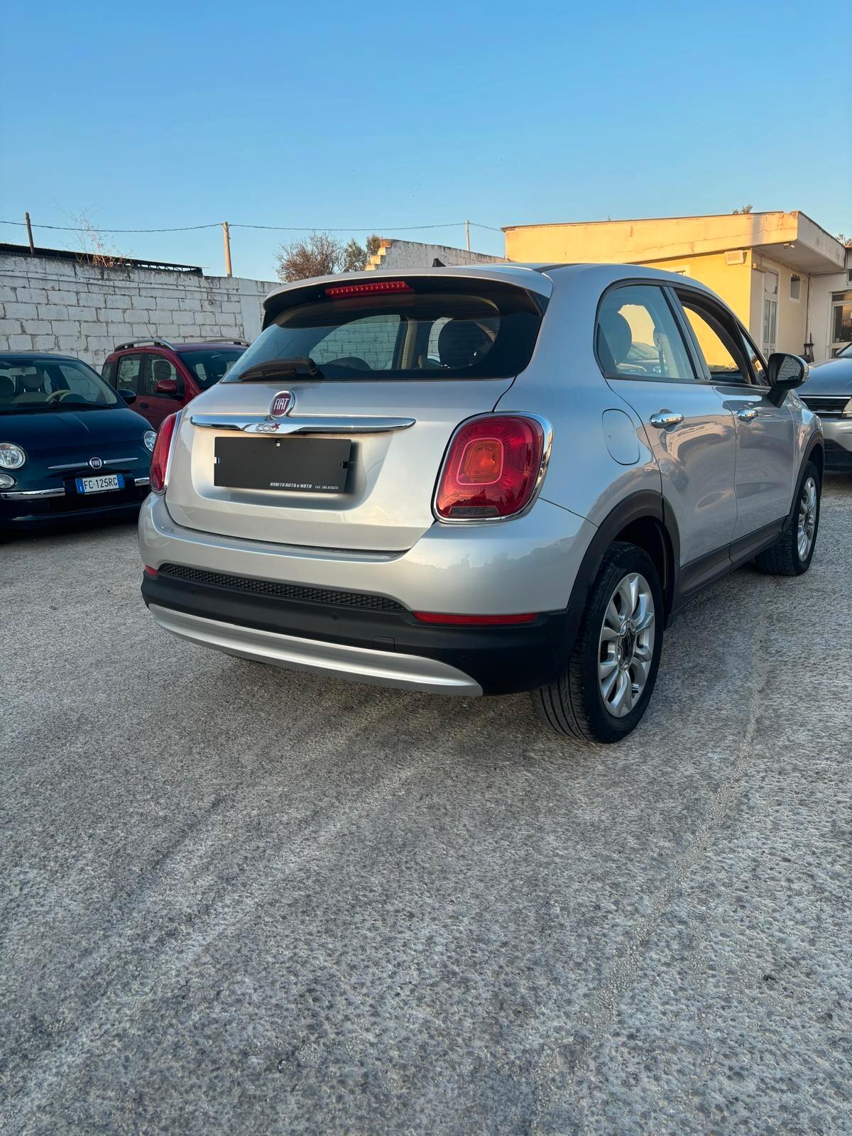 Fiat 500X 1.6 E-Torq 110 CV Pop Star