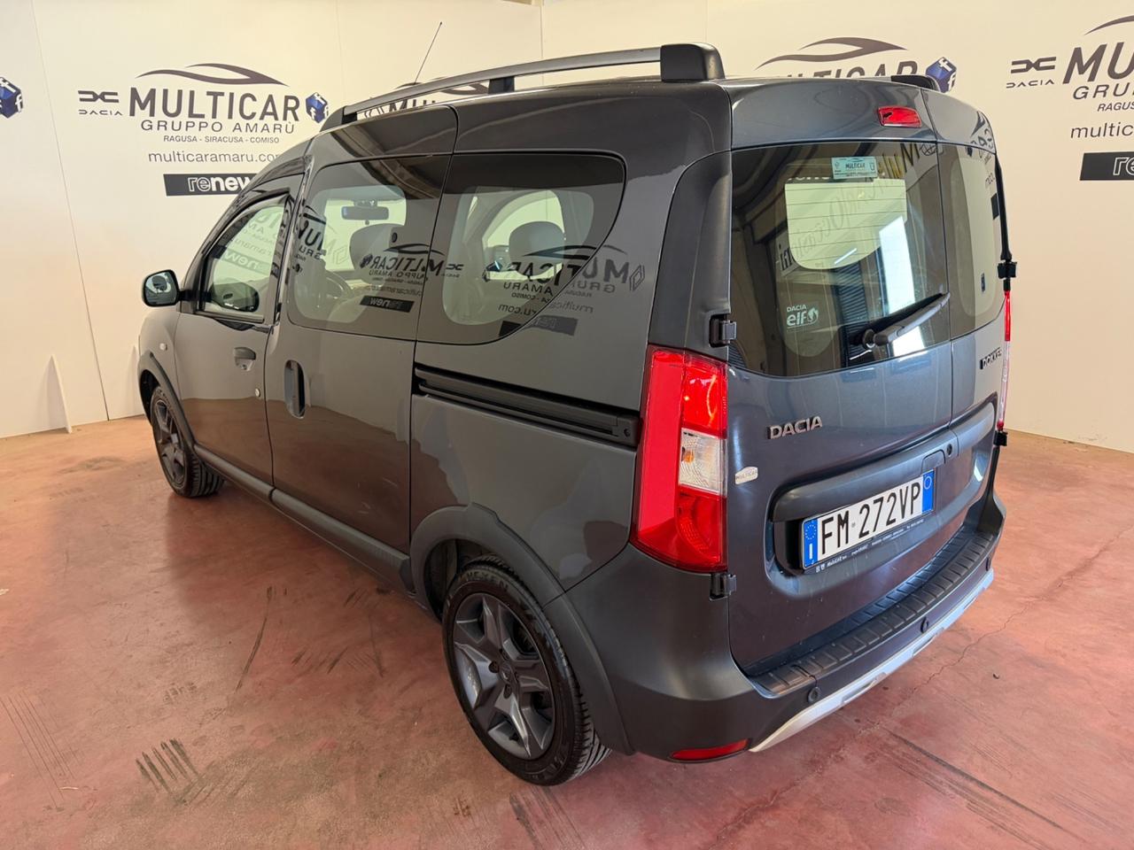 Dacia Dokker Stepway 1.5 dCi 8V 90CV Start&Stop