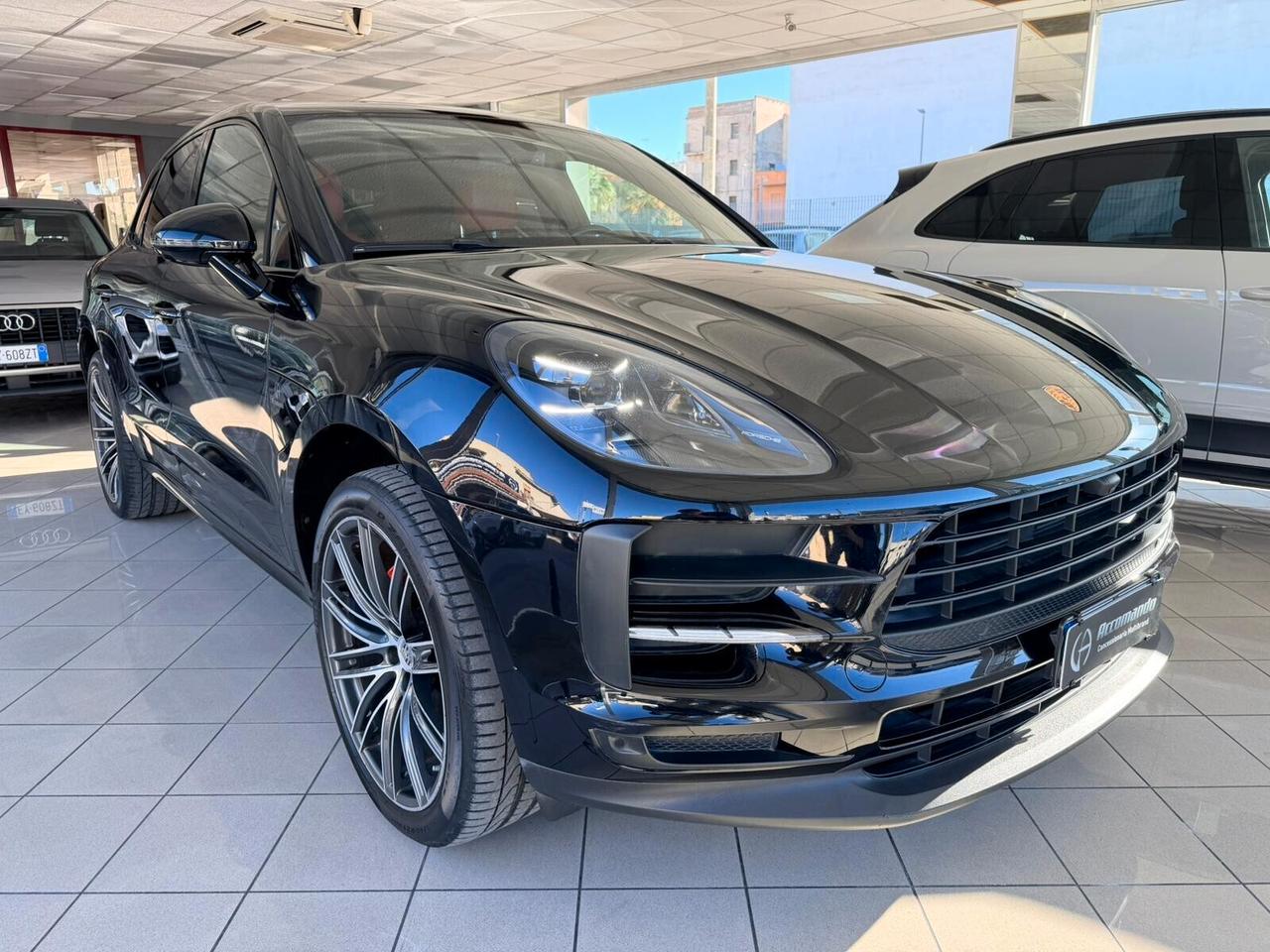 Porsche Macan 2.0 245CV PDK