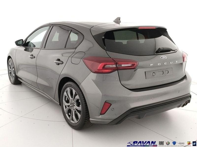 Ford Focus 1.0 EcoBoost Hybrid 125 CV 5p. ST-Line