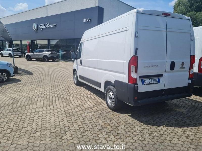 FIAT Ducato 33Q.li 2.2 140cv Passo Medio Tetto Alto Furgone (Pack Techno+Ruota di scorta)