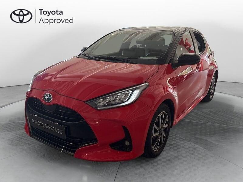 Toyota Yaris Yaris 1.5 Hybrid 5 porte Style