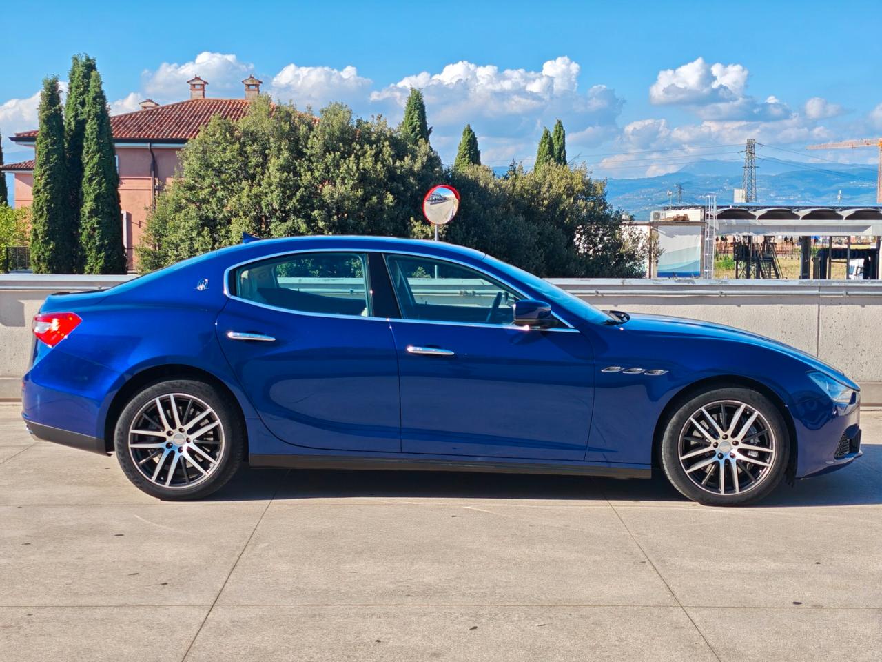 Maserati Ghibli V6 Diesel 275 CV, UNIPROPRIETARIO