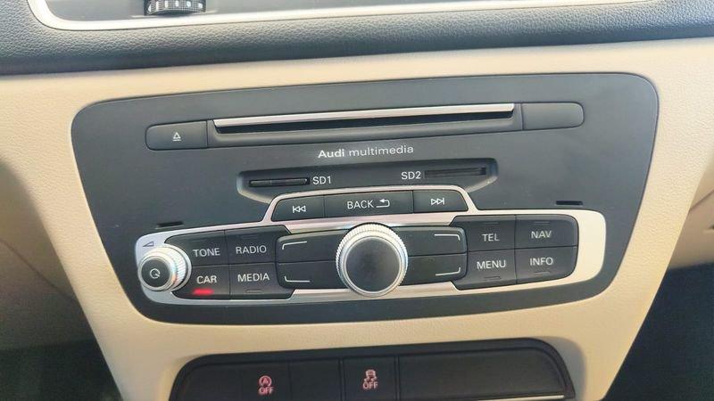 Audi Q3 2.0 TDI 110kW Business
