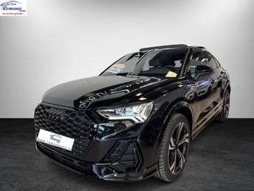 AUDI - Q3 SPB 35 TDI S tronic S line#TETTO APRIBILE!