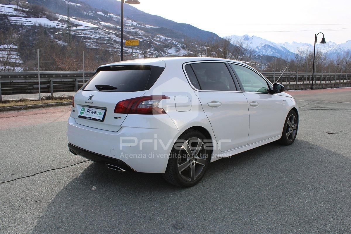 PEUGEOT 308 BlueHDi 180 S&S EAT8 GT