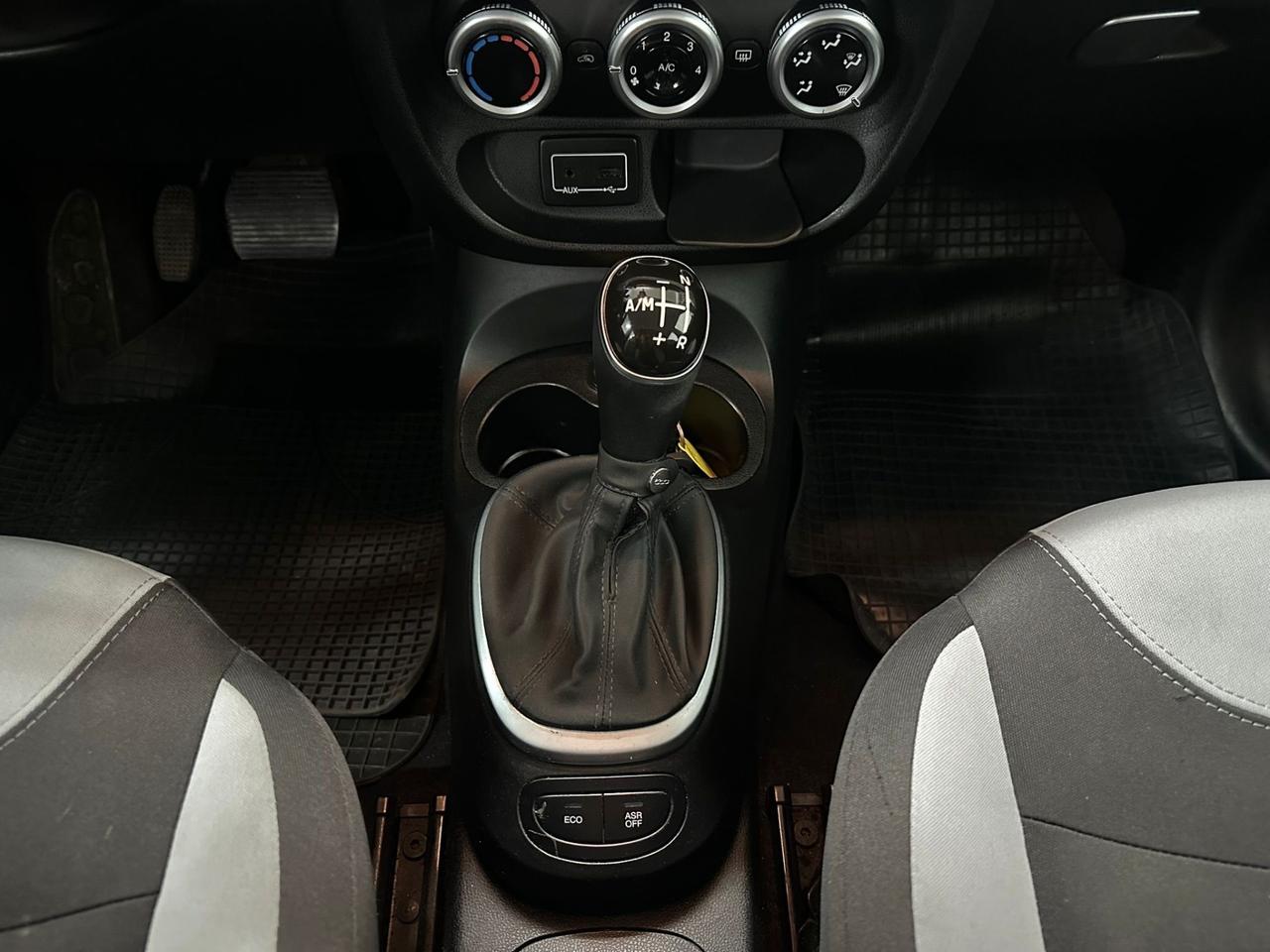 Fiat 500L 1.3 Multijet 95 CV Lounge AUTOMATICA