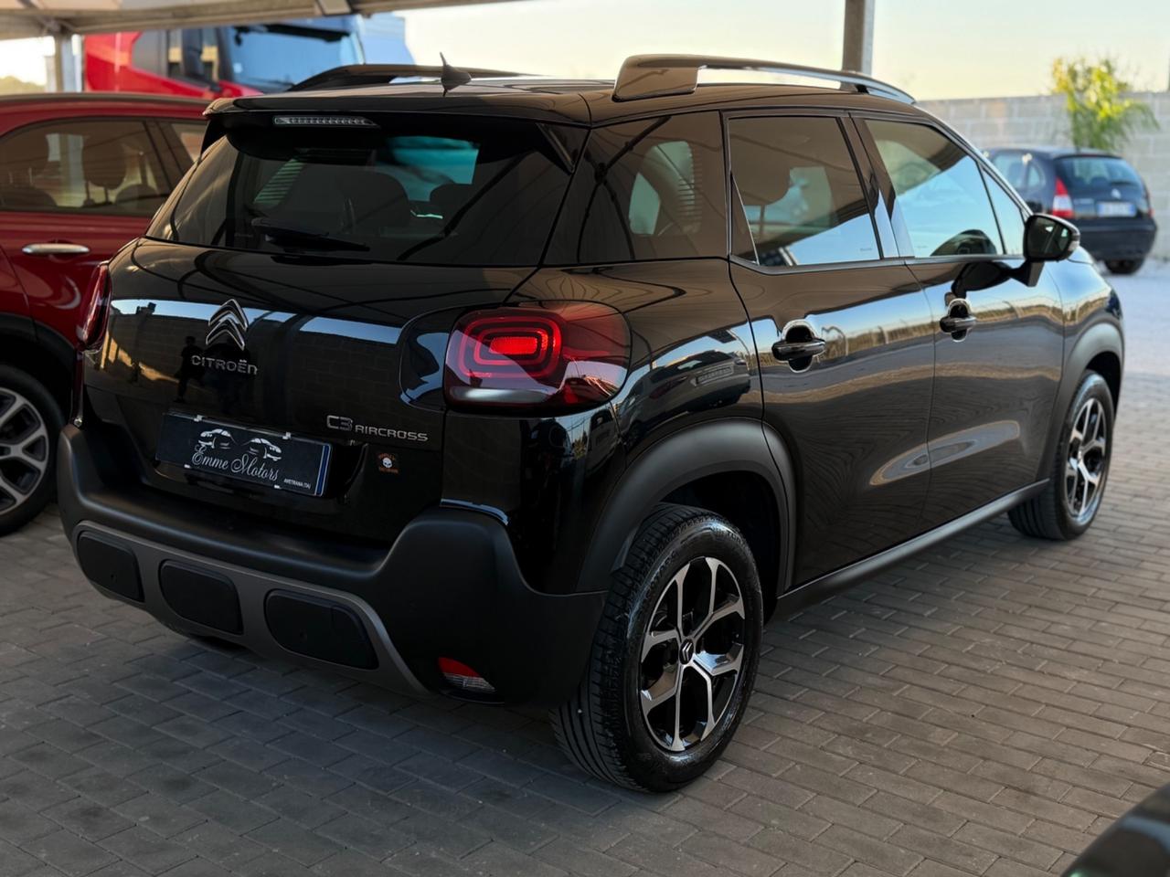 Citroen C3 Aircross BlueHDi 110 S&S Shine CARPLAY + ANDROID AUTO