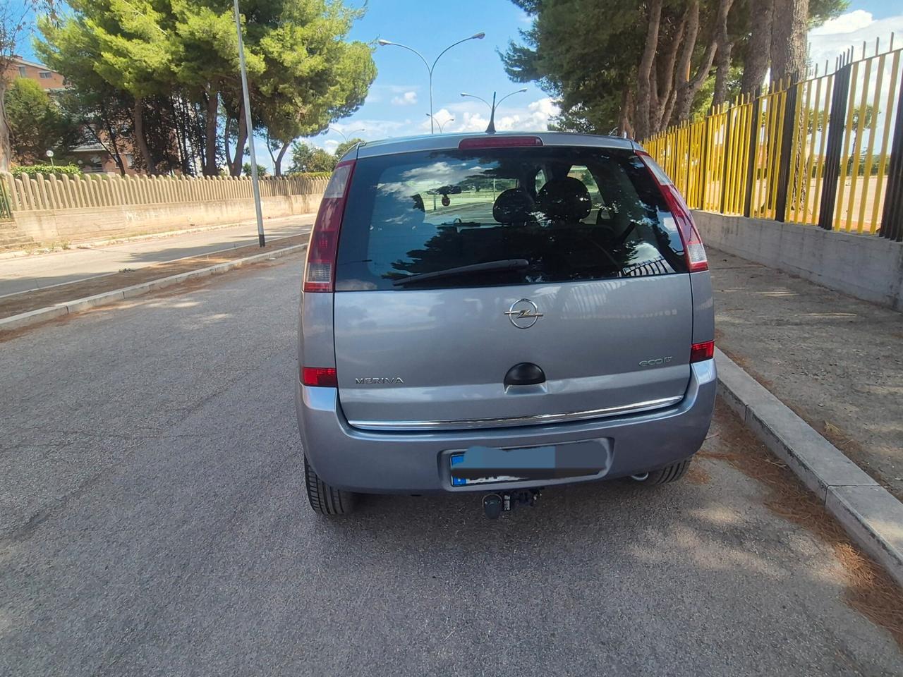 Opel Meriva 1.3 multijet 75cv gangio traino 09