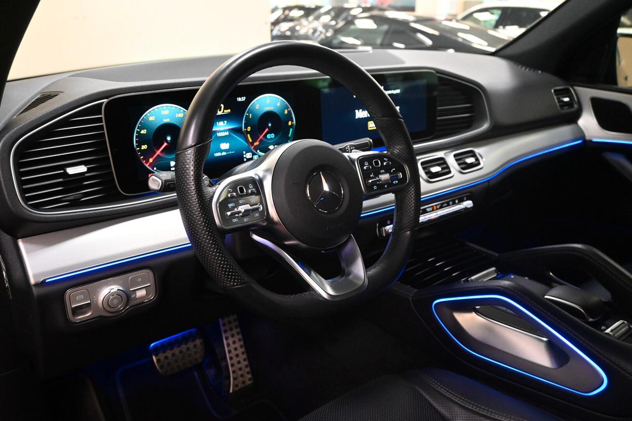 MERCEDES GLE (V167) GLE 350 de hybrid ...