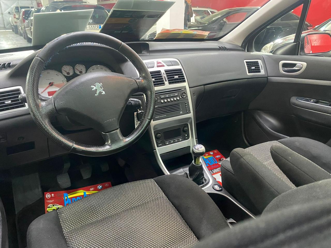 Peugeot 307 1.6 HDi 110CV Station - 2007