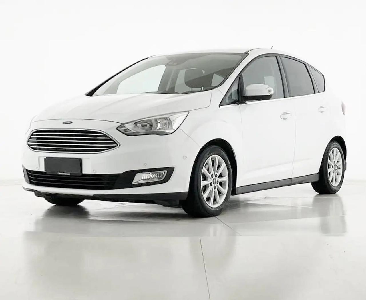 FORD C-Max 2ª serie - C-Max 1.5 TDCi 120CV Start&Stop Titanium