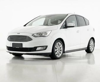 FORD C-Max 2ª serie - C-Max 1.5 TDCi 120CV Start&Stop Titanium