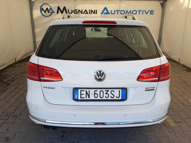 VOLKSWAGEN Passat Variant 2.0 TDI 140cv Highline