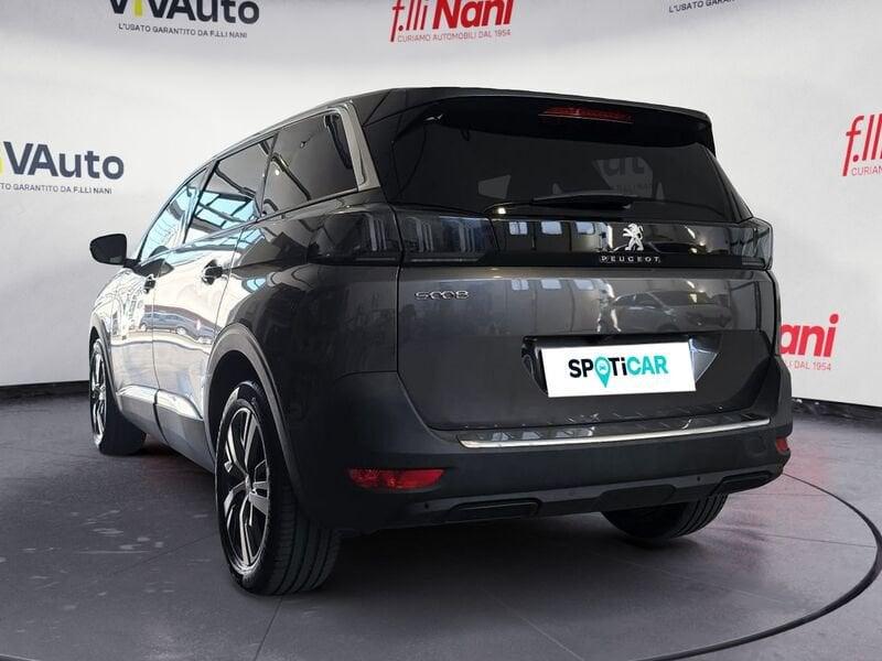 Peugeot 5008 BlueHDi 130 GT EAT8 S/S aut.