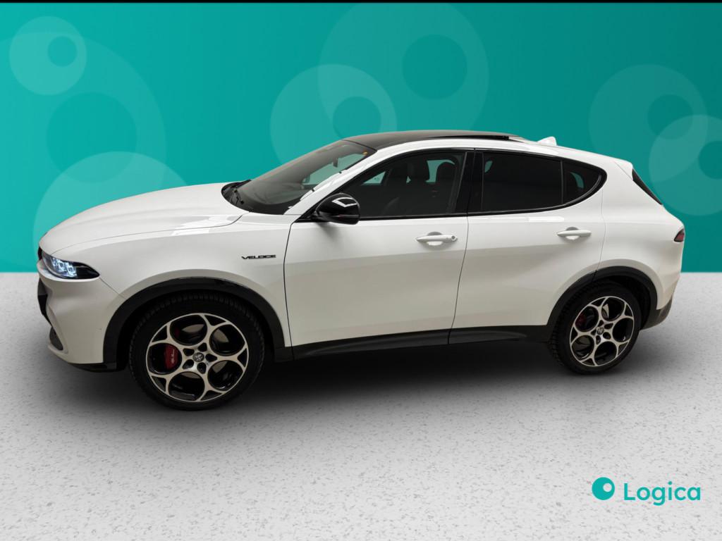 ALFA ROMEO Tonale - Tonale 1.5 hybrid Veloce 160cv tct7