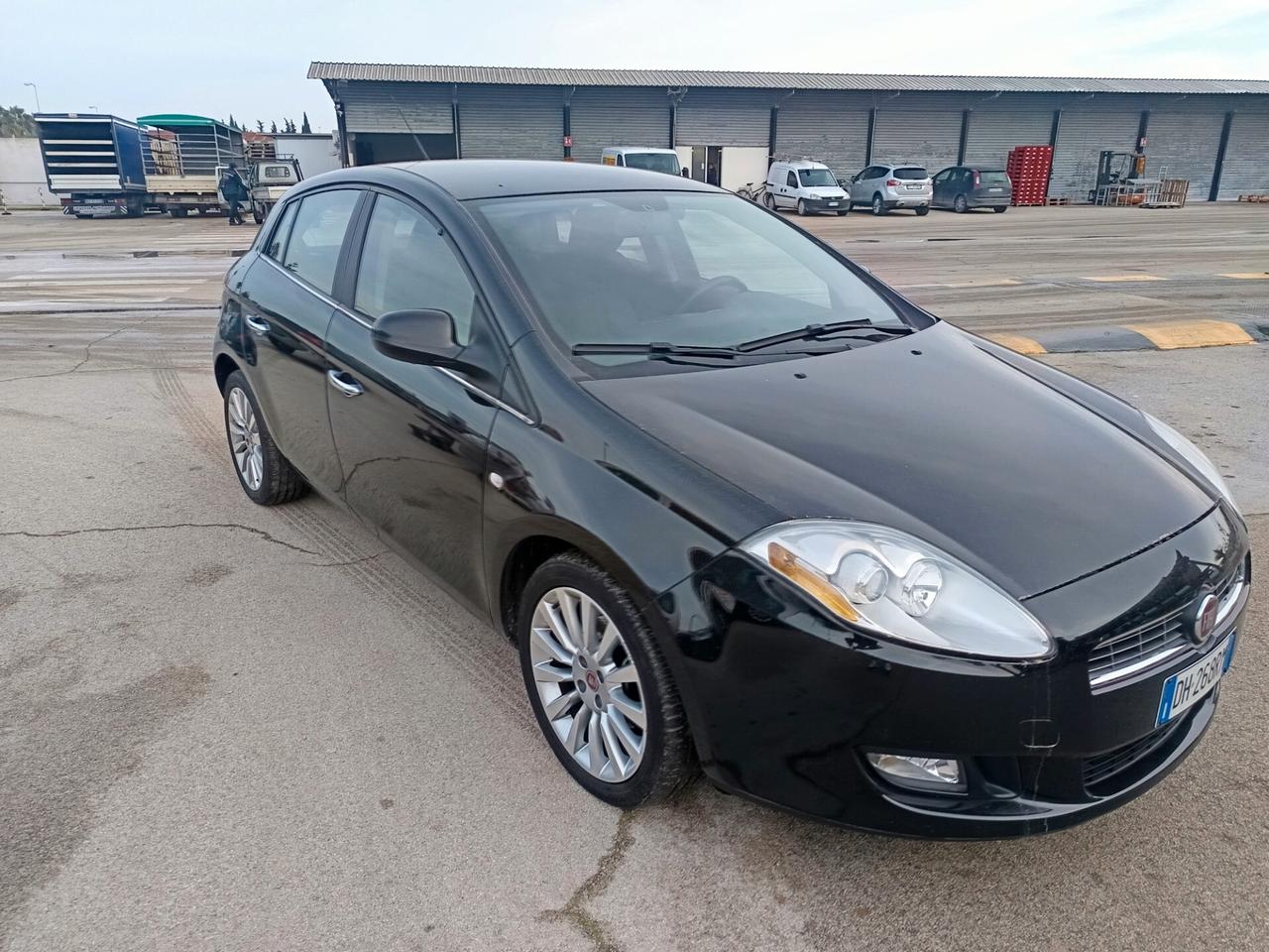 Fiat Bravo 1.9 MJT 120 CV Emotion