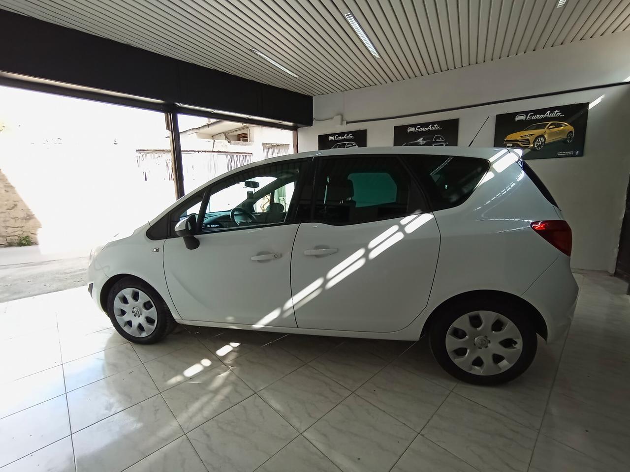 Opel Meriva 1.3 mtj 95 CV 2011 CON GARANZIA