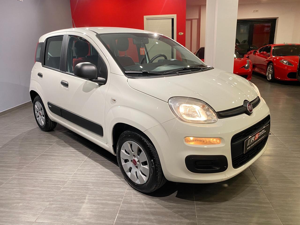 Fiat Panda 1.2 Pop