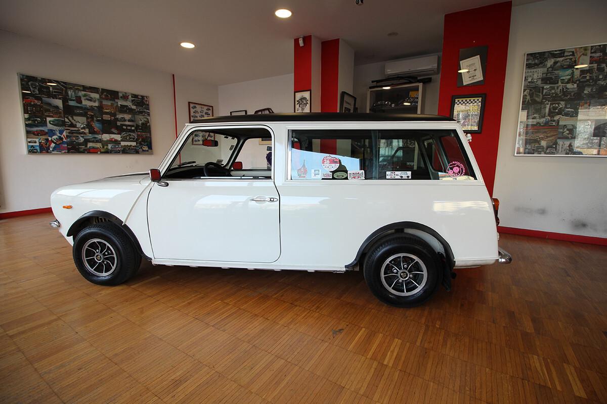 Mini Altro Clubman Estate 1100 (1979)