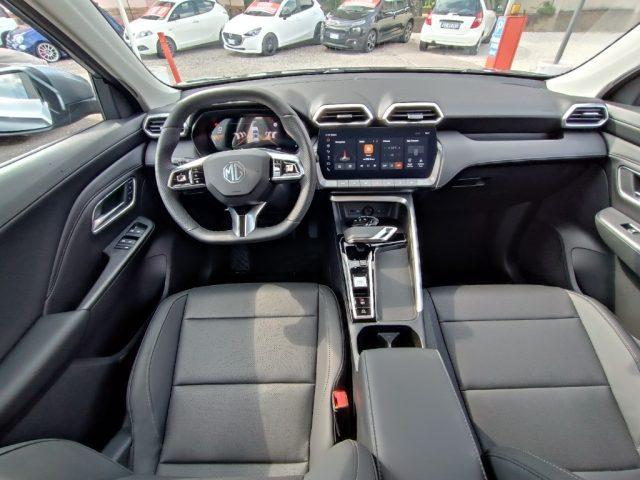 MG ZS 1.5 Hybrid+ Luxury