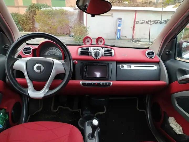 Smart ForTwo 800 passion cdi