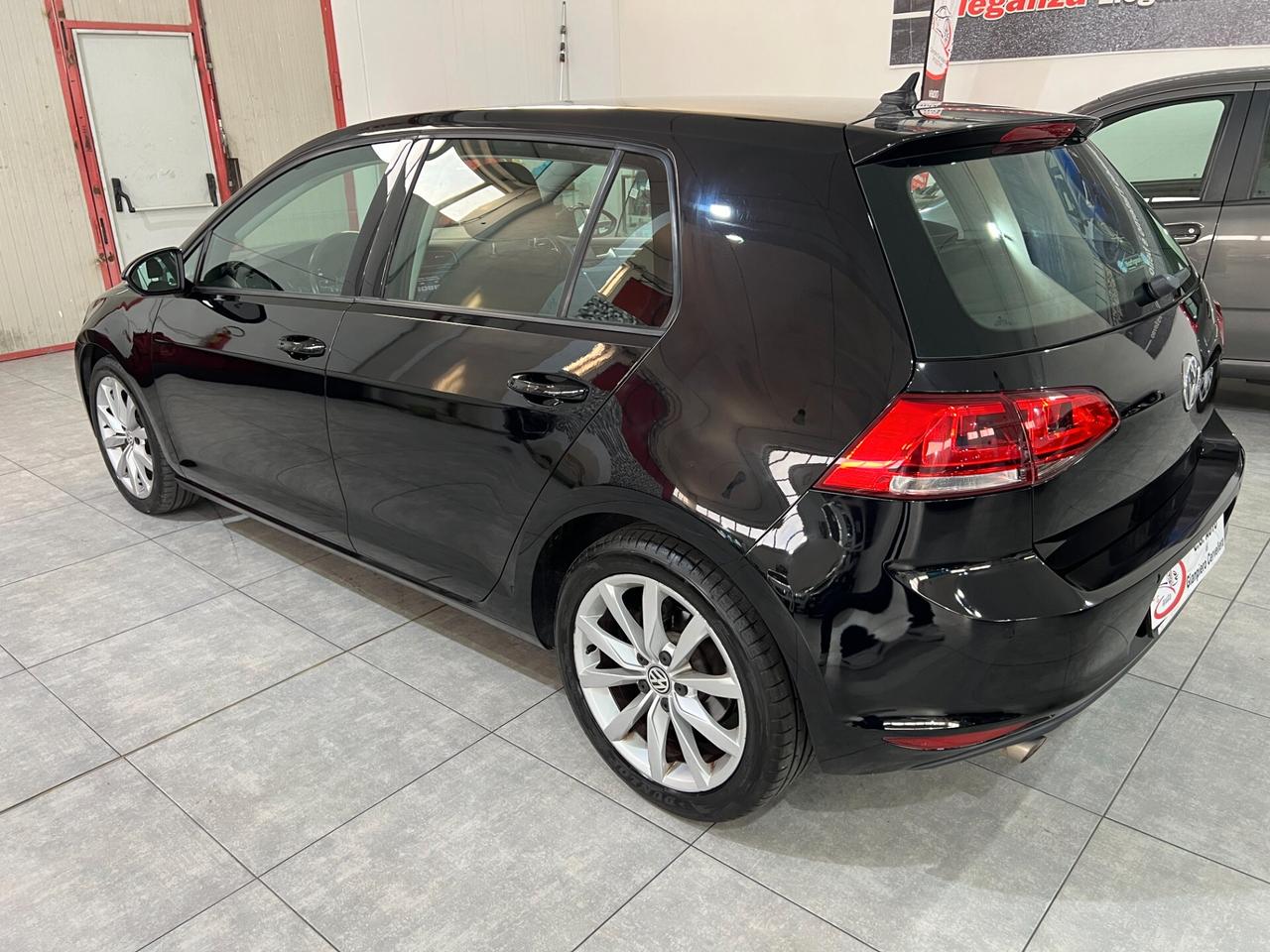 Volkswagen Golf 1.6 110 CV -Executive - 2017