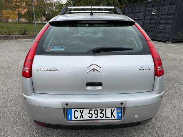 CITROEN C4 125,595km 1.4 senza nessun lavoro da fare
