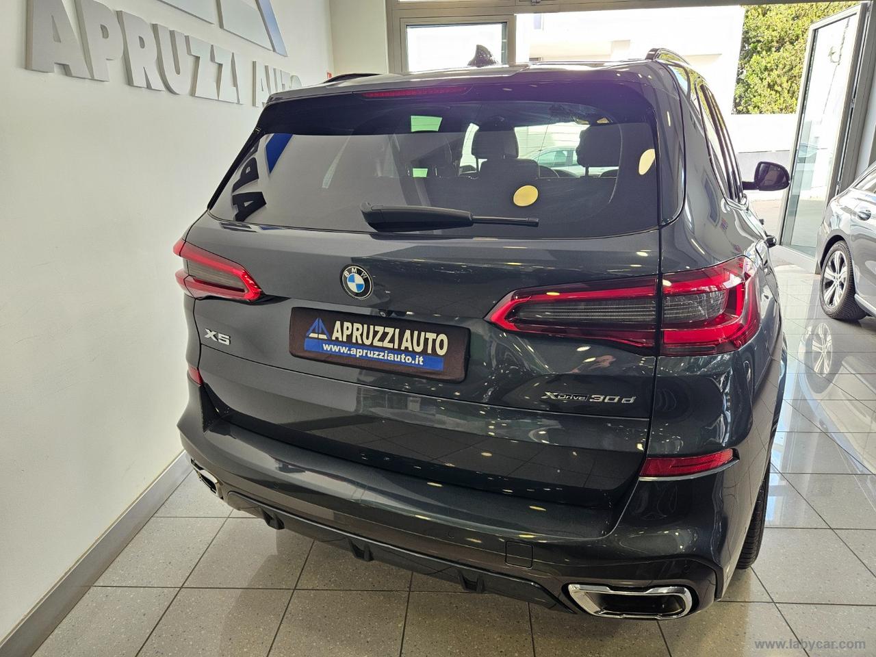 BMW X5 xDrive30d Msport