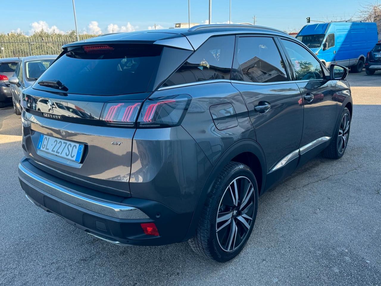 Peugeot 3008 130 S&S EAT8 GT - N1 AUTOCARRO