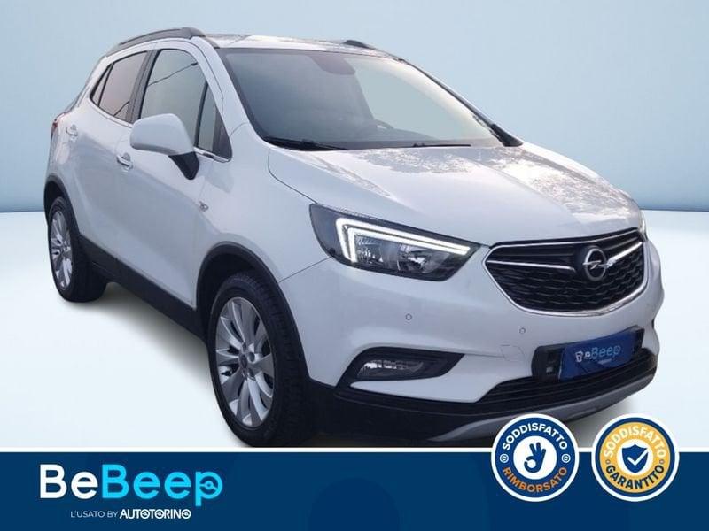 Opel Mokka X 1.6 CDTI ADVANCE 4X2 136CV AUTO MY18